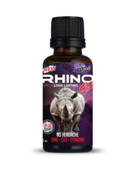 Rhino Male Enhancement 2oz Shot