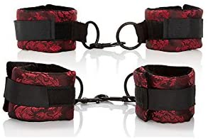 Scandal Universal Cuff Set- 2 Pairs Included SE-2712-21-3