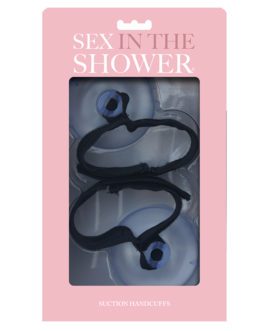 Sportsheets Sex In The Shower Suction Handcuffs