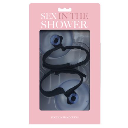 Sportsheets Sex In The Shower Suction Handcuffs SS96004