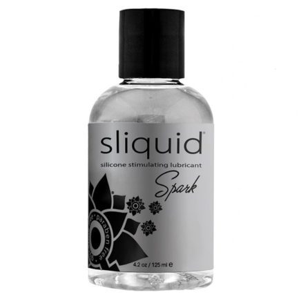 Sliquid Spark Silicone Lubricant- 4.2 oz. SLIQ990