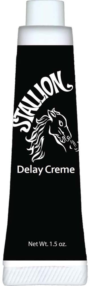 Stallion Delay Creme 1.5 oz NW0318-2