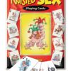 Twisted Sex Playing Cards- Set of 52 Hilarious Sexual Positions SE2440002