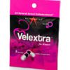 Velextra All Natural Sexual Enhancement for Women- 2 Capsules NYA02P