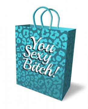 You Sexy Bitch! Gift Bag LG-LGP012