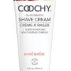 Coochy Oh So Smooth Shave Cream- Sweet Nectar- 12.5 oz COO1004-12