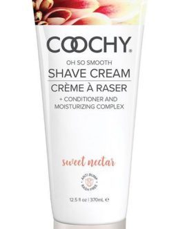 Coochy Oh So Smooth Shave Cream- Sweet Nectar- 12.5 oz