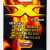 X Sexual Men Enhancement 10,000 mg Pack VLXT02P